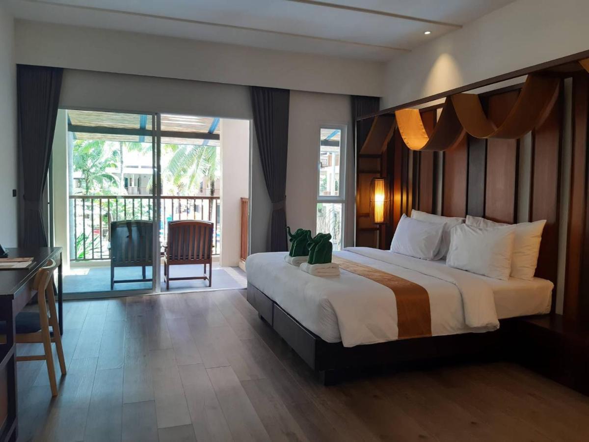 Familiekamer voor 3 Personen
