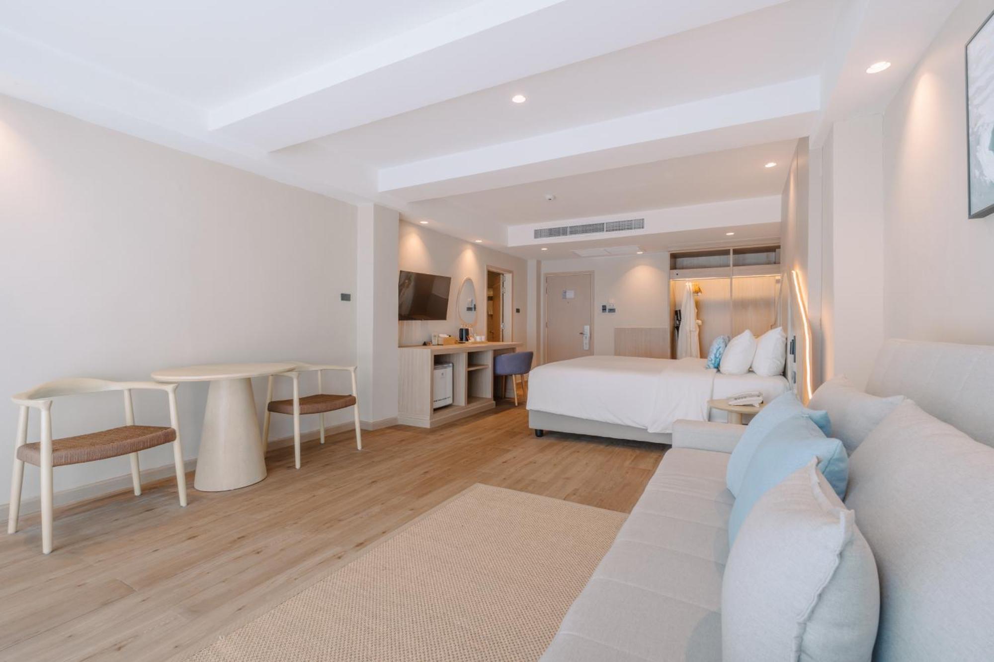 Chambre Lits Jumeaux Deluxe