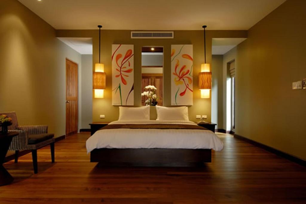 Chambre Deluxe Double ou Lits Jumeaux