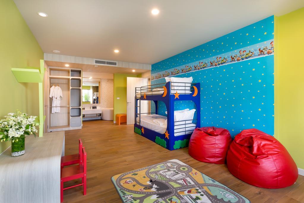 Kids Suite Family Wing