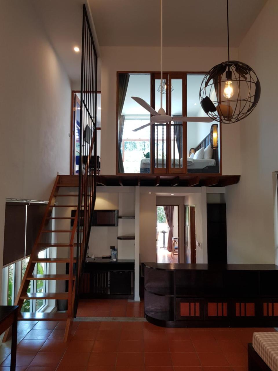 Maisonnette/Duplex Suite