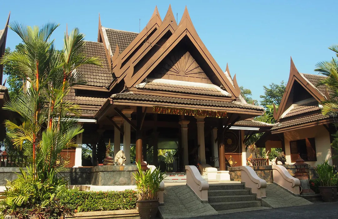 Khaolak Palm Beach Resort-1