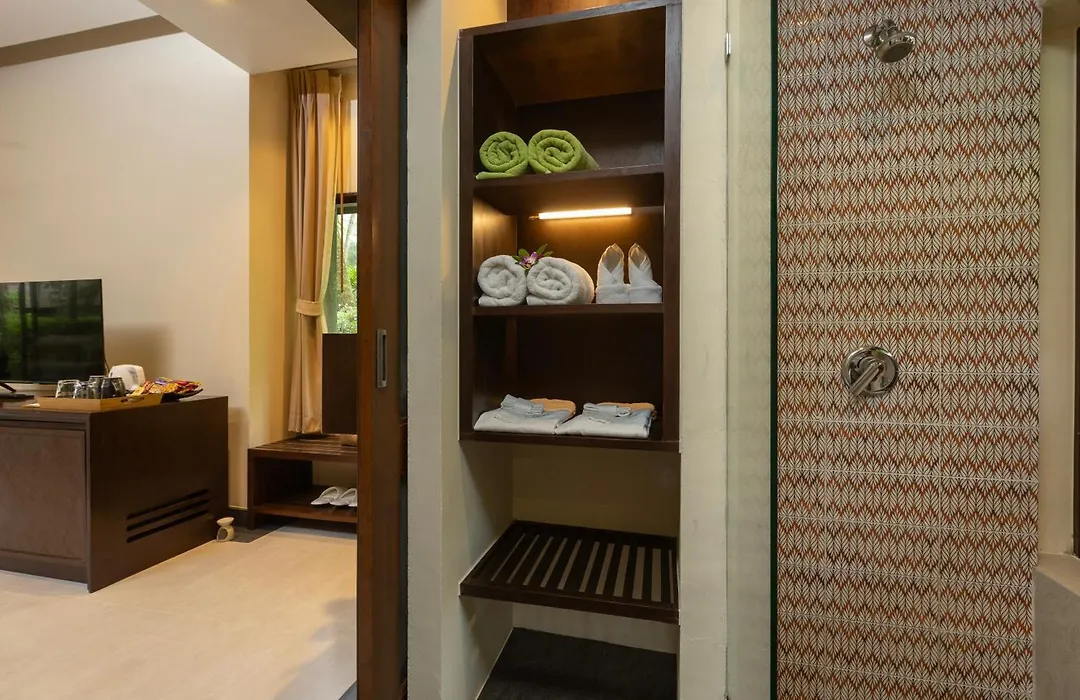 Khaolak Wanaburee Resort - Sha Extra Plus-1