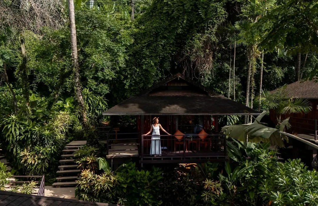 Baan Krating Khao Lak Resort - Sha Plus-1