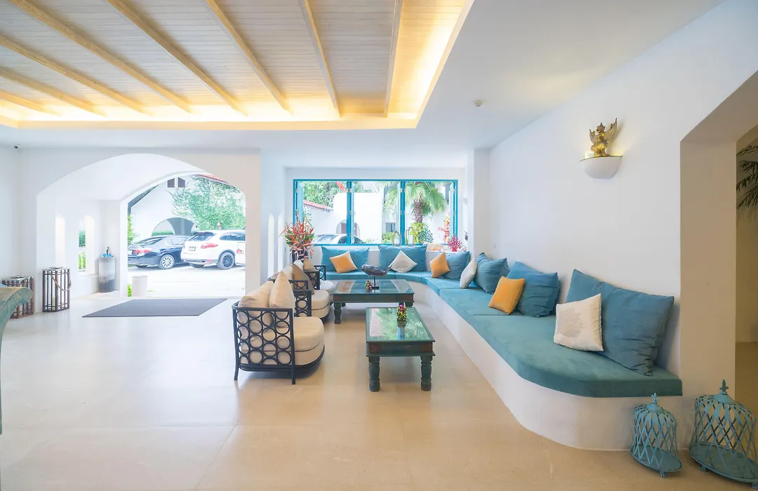 Ocean Breeze Resort Khaolak-1