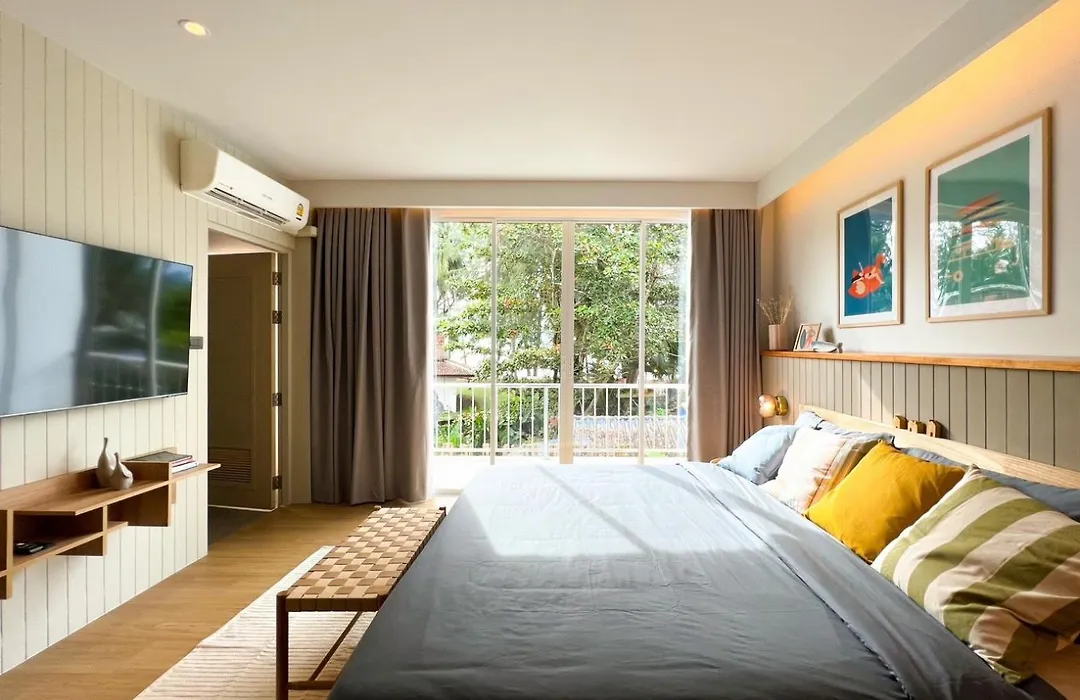 MJ Boutique Hotel Khao Lak-1