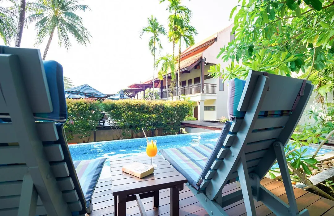 Khaolak Oriental Resort - Adult Only-1