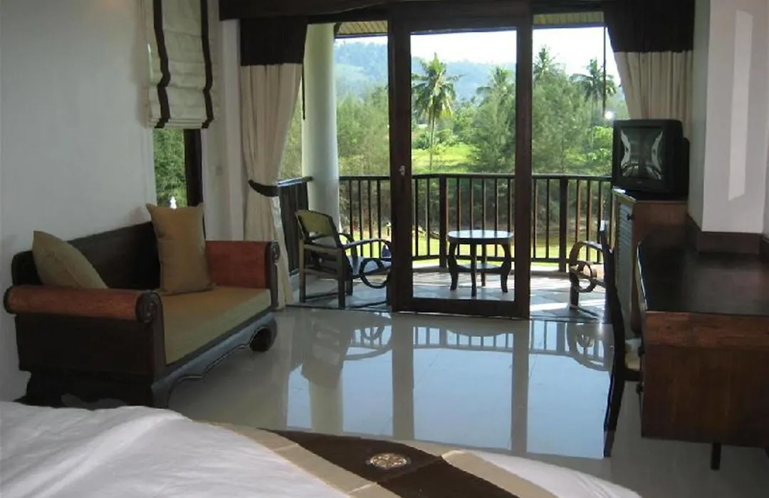Khao Lak Riverside Resort & Spa-1