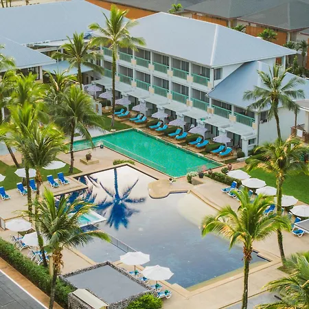 The Briza Beach Resort, Khao Lak Sha Extra Plus-3