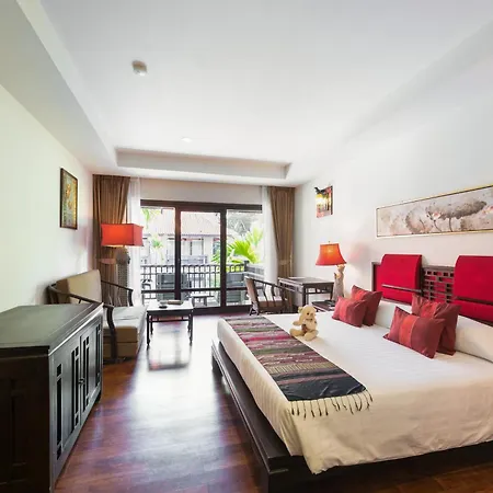Khaolak Oriental Resort - Adult Only-2