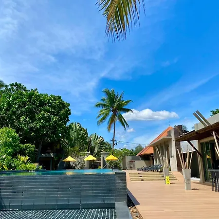 Chongfah Resort Khao Lak - Sha Extra Plus-2
