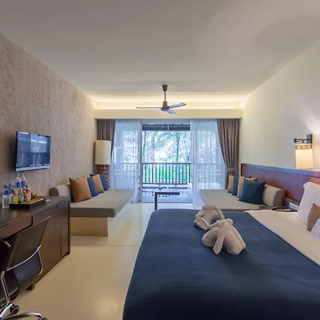 Southsea Khaolak Beach Resort - Soft Opening-2